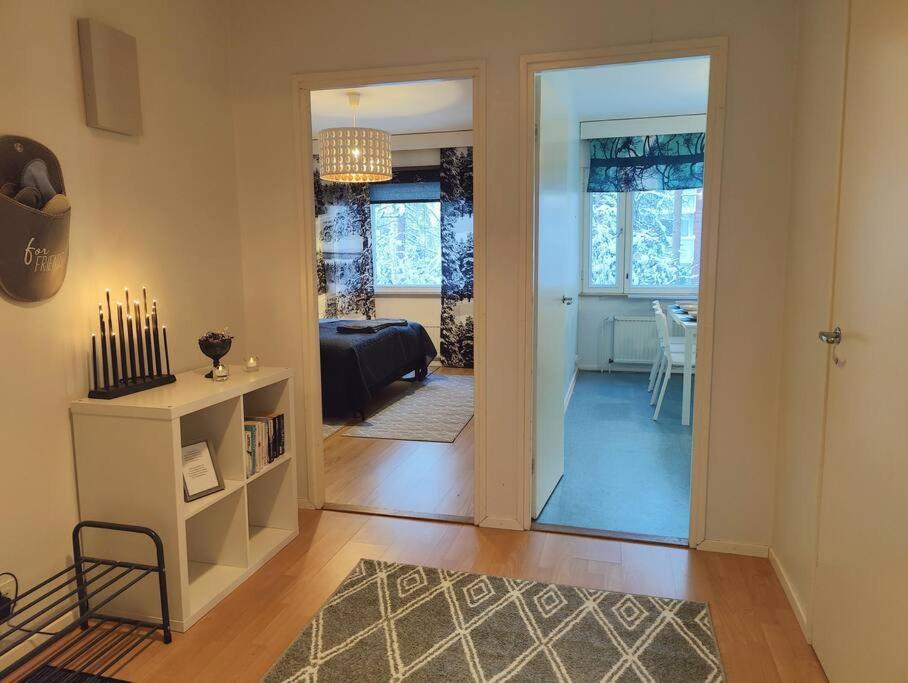 Spacious Apartment With Balcony And Free Wifi Рованіемі Екстер'єр фото